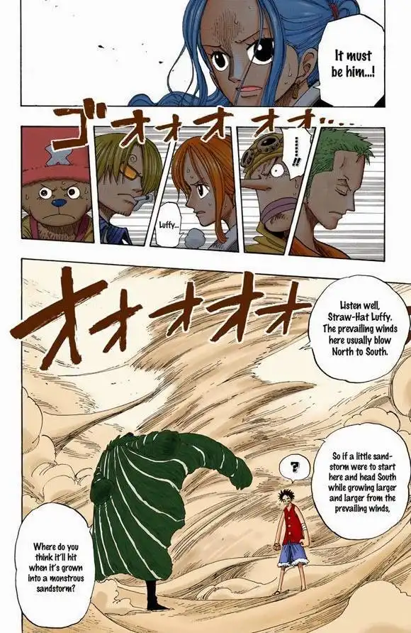 One Piece - Digital Colored Comics Chapter 649 33